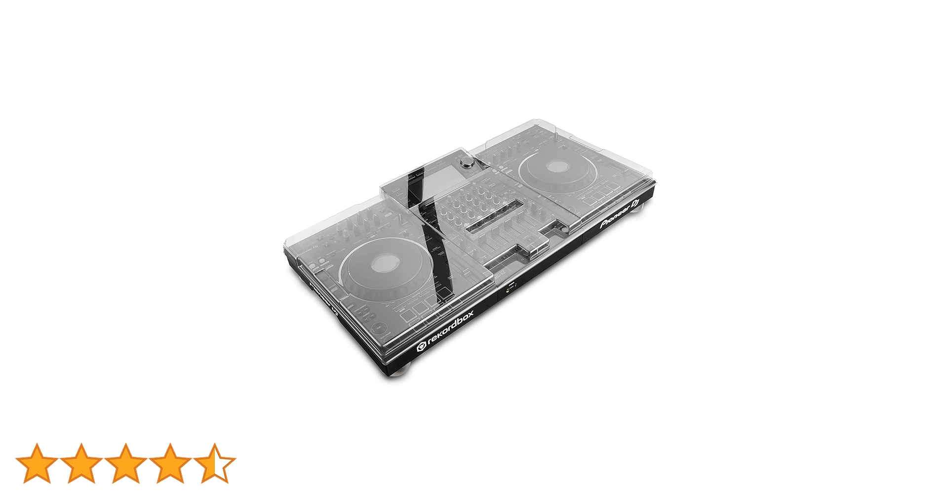 Amazon.co.jp: Decksaver パイオニア XDJ-XZ カバー (DS-PC